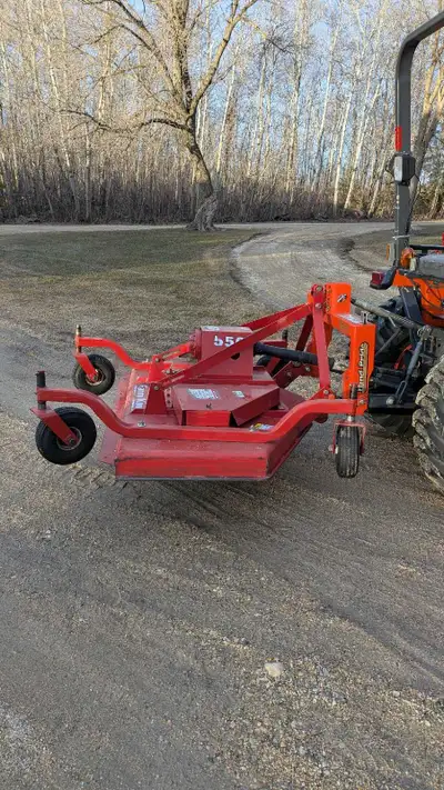Farmking 550 Lawnmower , View more
