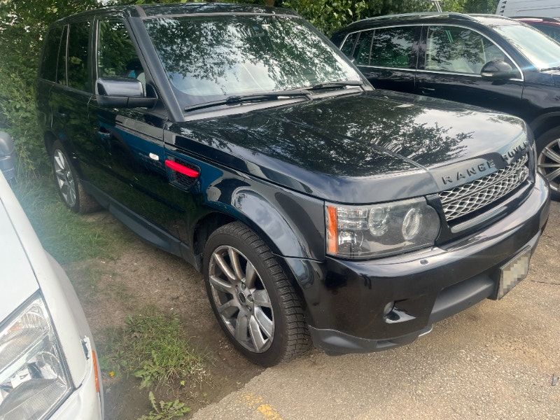 2012 Range Rover Sport Supercharged 13,500 ASIS! Cars & Trucks