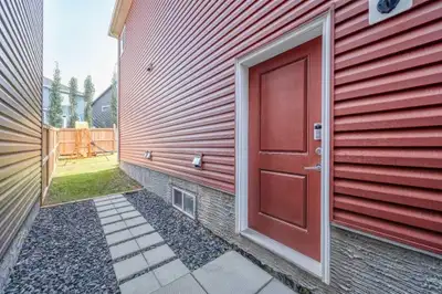 2-bedroom & 1-bathroom basement suite. Available from - 1 December Location: Nolan Hill, Calgary Add...