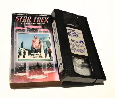 Star trek- the television series who mourns for adonais $ 7.00, View more