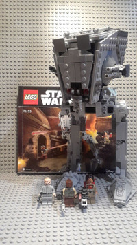 Lego STAR WARS 75153 AT-ST Walker