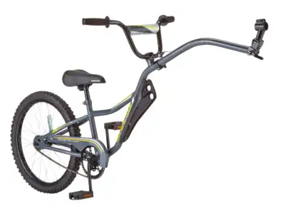 NEW Supercycle Child’s Trailer Bicycle, View more