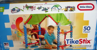 NEW: Little Tikes TikeStix Clubhouse (Creative Toy)