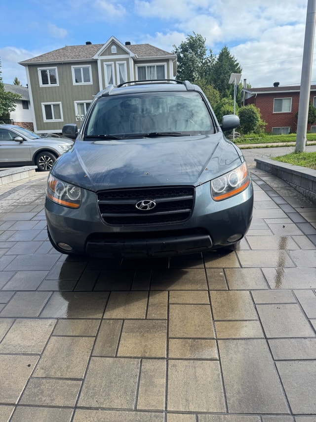 Hyundai Santa Fe 2008