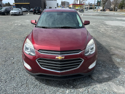 Chevrolet equinox 2016