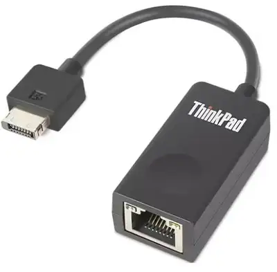 ThinkPad Ethernet Extension Adapter Gen 2, View more