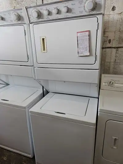 whirlpool laundry center, View more