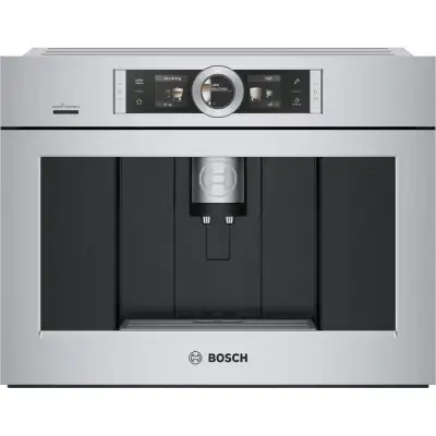 Bosch 800 Series Built-in Coffee Machine BCM8450UC Stainless Ste, View more