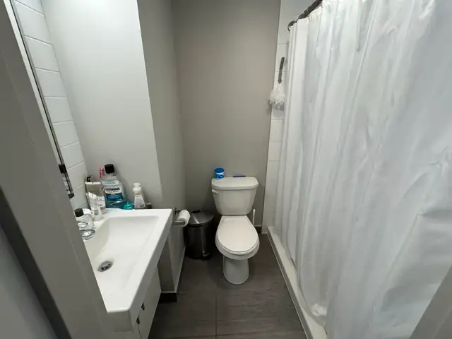 Private room with private bathroom (male only) in Room Rentals & Roommates in Ottawa - Image 6