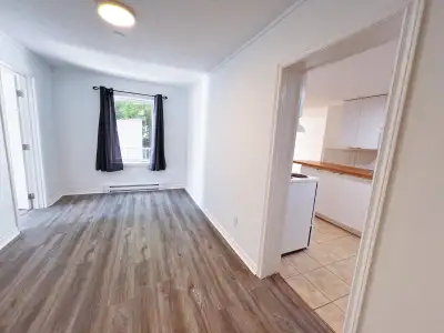 2 bed, 1 bath, 1 office/ bonus room- for rent