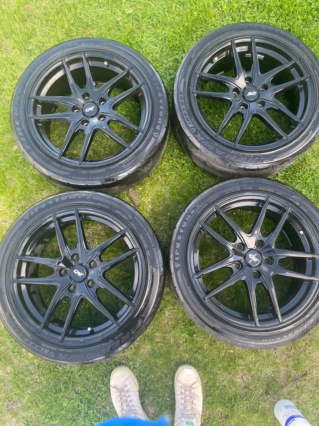 DAI Rims in Tires & Rims in Brockville - Image 3