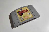 Nintendo 64 - Legend of Zelda, Ocarina of Time