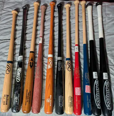 Baseball/Softball Bats (NEW), View more