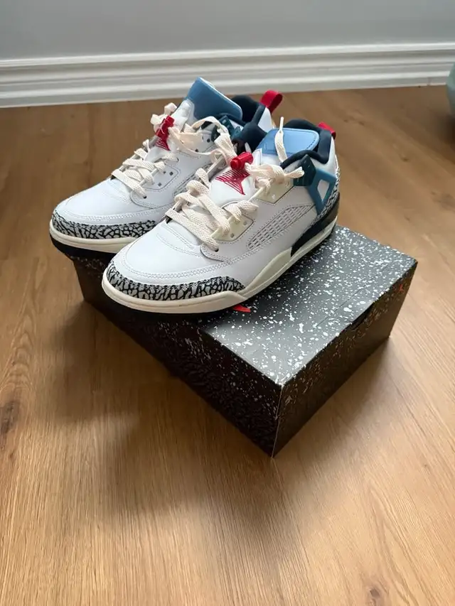 Jordan Spizike Low in Men's Shoes in Markham / York Region - Image 5