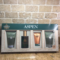 New Aspen Men Coty Vintage Gift Set