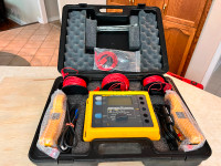 Fluke 1625 Advanced Earth/Ground Tester GEO Excellent Condition