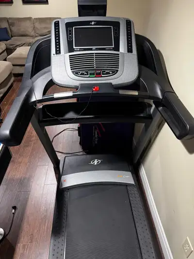 Nordictrack Treadmill, View more