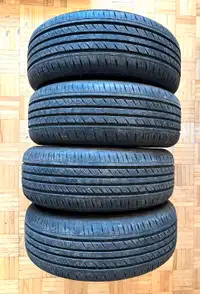 Summer Tires- Set of 4- Honda Civic-195/60 R15