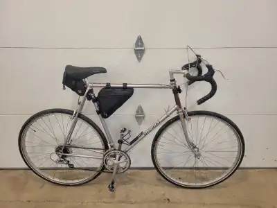 Nishiki Olympic road bike, View more