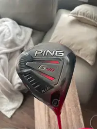 Ping 410 plus driver head only