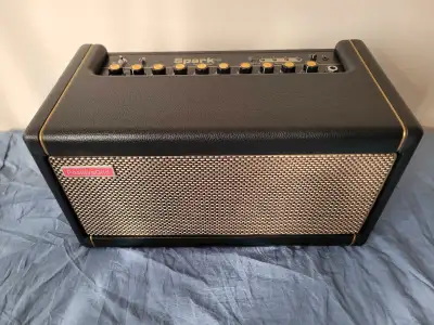 Great guitar (and bass) amp modeler loaded with all the pedals you ever wanted, valuable features an...