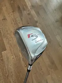 LH TaylorMade R5 Driver