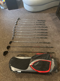 Wilson men’s golf clubs full set 