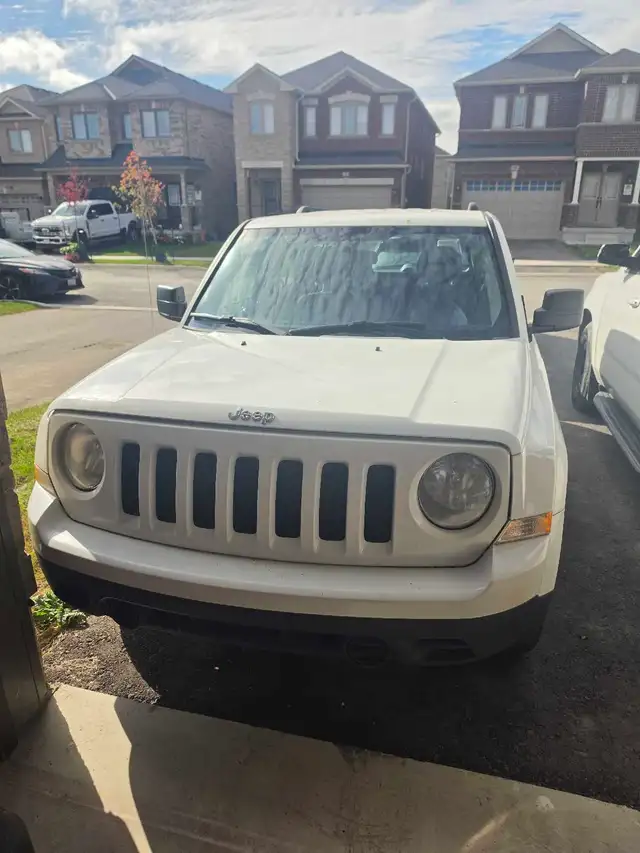 2014 jeep patriot