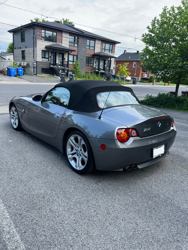 À vendre BMW 2003 Convertible  - 3.0L - Manuelle - 159 000 km dans Autos et camions  à Longueuil/Rive Sud - Image 3