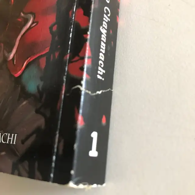 Devil May Cry 3 Manga Code: 1 "DANTE" (OOP, Very Rare) TokyoPop in Comics & Graphic Novels in Kingston - Image 6