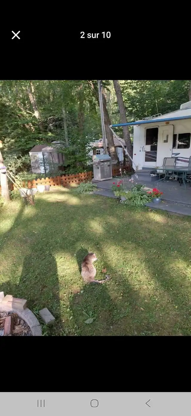 Petit refuge familial tranquille in Park Models in City of Montréal - Image 6