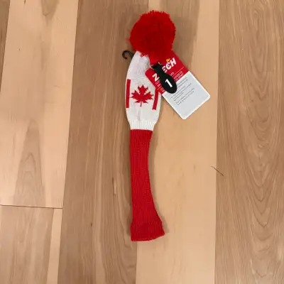 NEW Canada Driver Headcover , Voir plus
