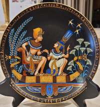 1991 Osiris Porcelain Plate