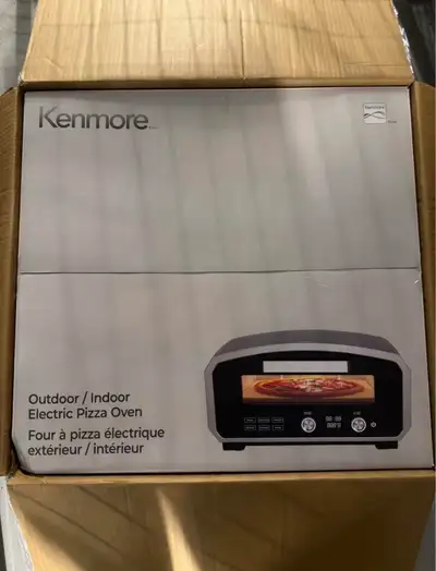 Pizza Oven - Kenmore, View more