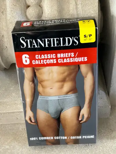 Stanfield's Briefs, View more