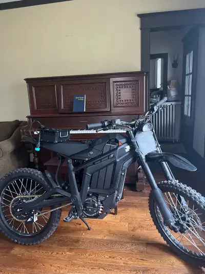 talaria mx5 PRO, View more