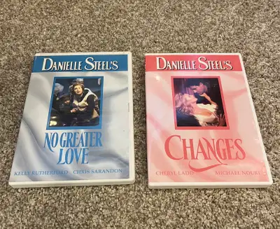 Danielle Steel DVDs, View more
