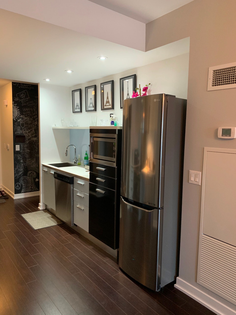 OPEN HOUSE OCT 1st 5PM Furnished Condo All Inclusive + Parking 4