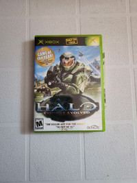 Halo Combat Evolved (Game of the Year) (Xbox) (USED)