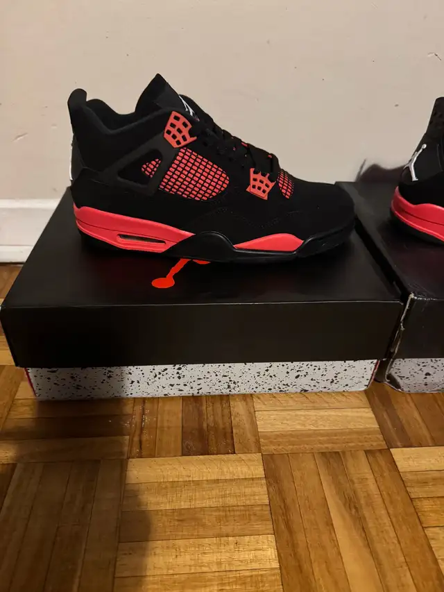 Jordan 4 Replicas in Men's Shoes in City of Toronto - Image 8