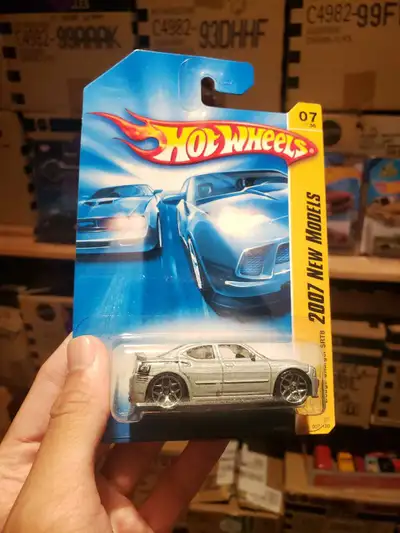 Mint card, may consider trades 2007 release.