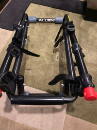 Car 3 bike trunk rack (brand new)