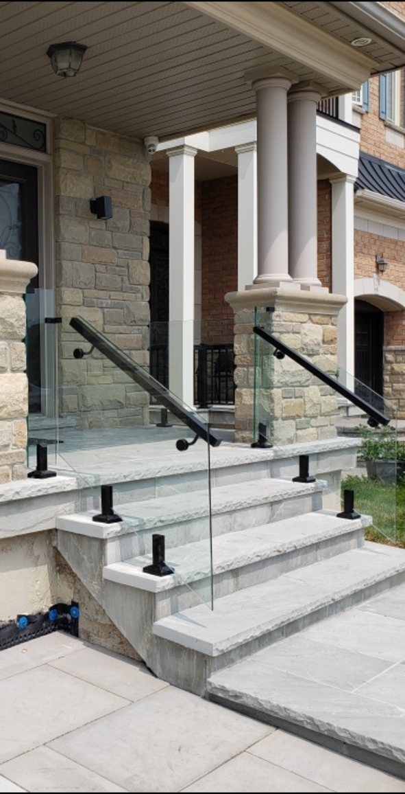 Interlocking and landscaping, call416-578-8129 for free estimate in Interlock, Paving & Driveways in City of Toronto - Image 6
