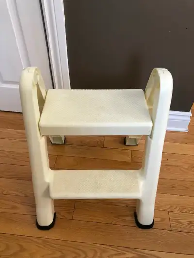 Rubbermaid Foldaway Step Stool, View more