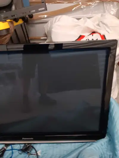 Panasonic Plasma TV 55", View more