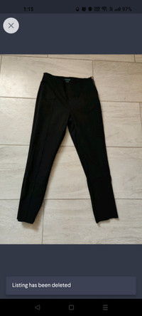 Women's Marciano Dress Pants 