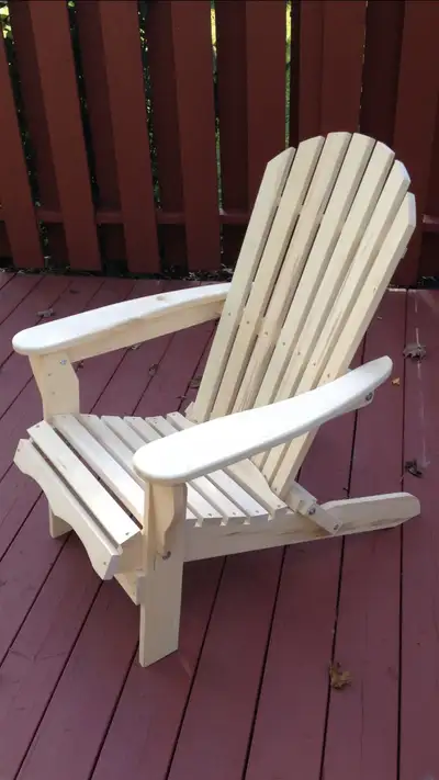 folding Adirondack chairs, View more