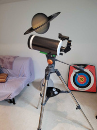 Planetary Telescope Skywatcher 127mm