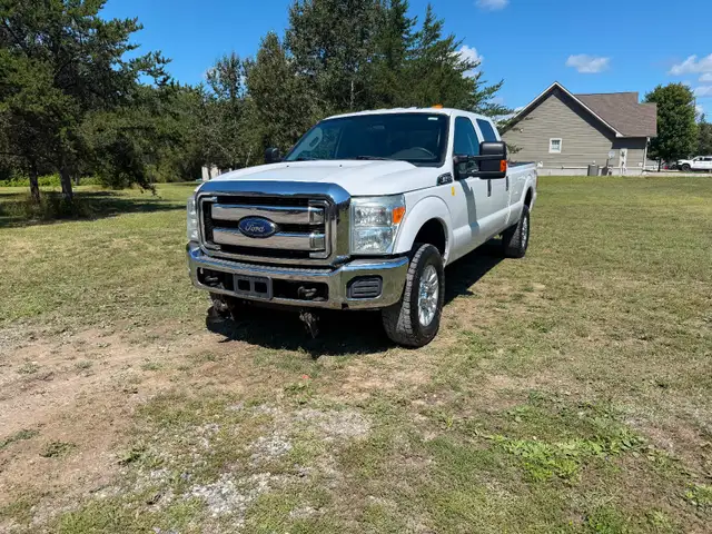 2016 Ford f350 4x4 certified