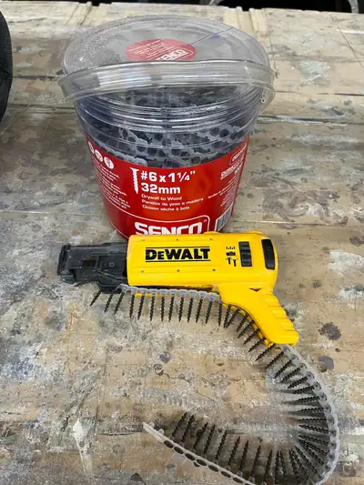 Dewalt drywall gun attachement, View more